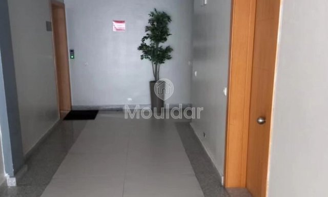 مكتب للإيجار في الدار البيضاء المعاريف - 80م² في الطابق الخامس - 3