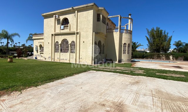 فيلا للبيع في الرباط-السويسي: فرصة استثنائية - 2