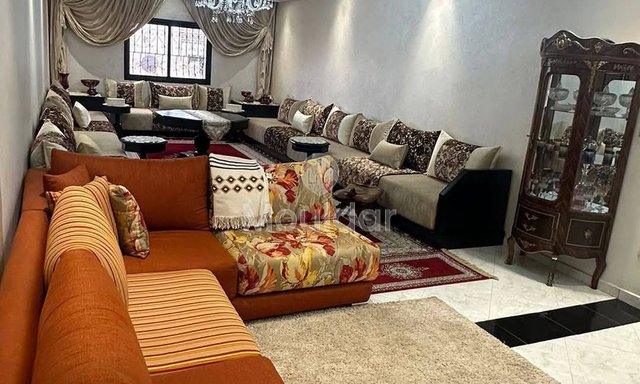 Charming 3-Bedroom Apartment for Sale in Casablanca Maarif - 3