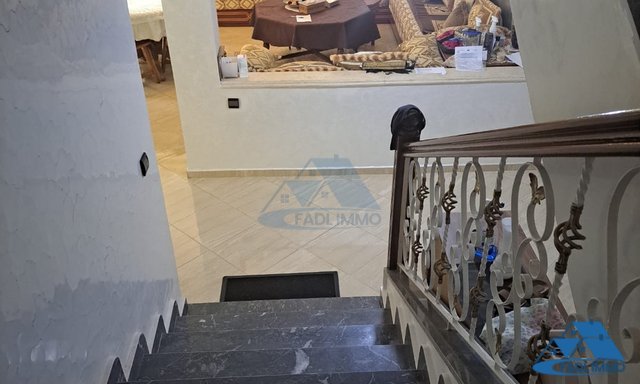 SALE OF A CHIC VILLA IN THE OULED OUJIH NEIGHBORHOOD KENITRA — Kenitra, Ouled Oujih - 7