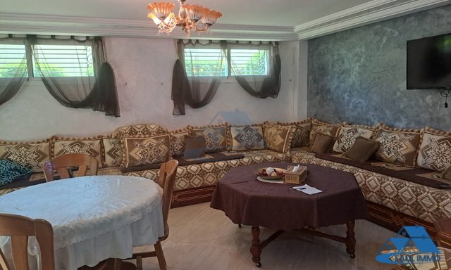 SALE OF A CHIC VILLA IN THE OULED OUJIH NEIGHBORHOOD KENITRA — Kenitra, Ouled Oujih - 4