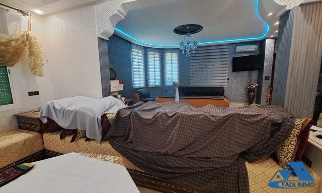 SALE OF A CHIC VILLA IN THE OULED OUJIH NEIGHBORHOOD KENITRA — Kenitra, Ouled Oujih - 6