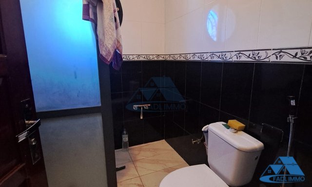 SALE OF A CHIC VILLA IN THE OULED OUJIH NEIGHBORHOOD KENITRA — Kenitra, Ouled Oujih - 33