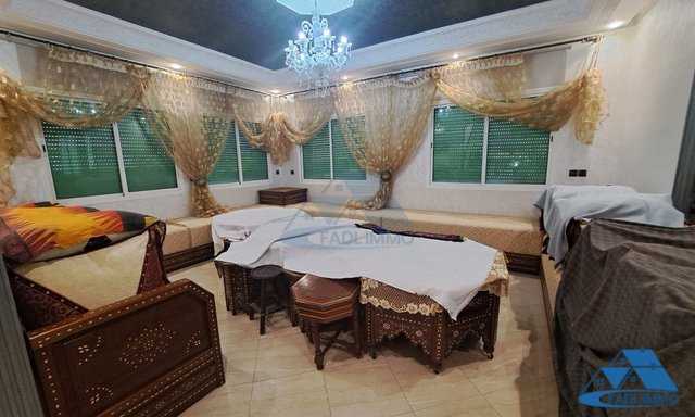 SALE OF A CHIC VILLA IN THE OULED OUJIH NEIGHBORHOOD KENITRA — Kenitra, Ouled Oujih - 18