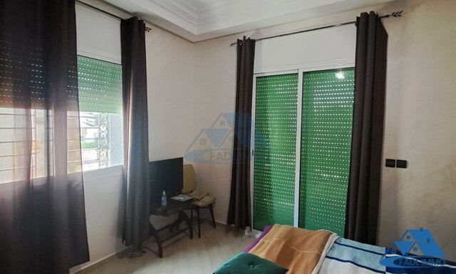 SALE OF A CHIC VILLA IN THE OULED OUJIH NEIGHBORHOOD KENITRA — Kenitra, Ouled Oujih - 15