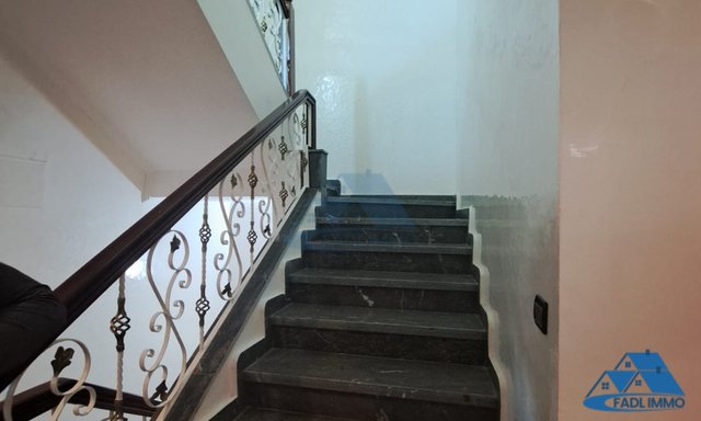 SALE OF A CHIC VILLA IN THE OULED OUJIH NEIGHBORHOOD KENITRA — Kenitra, Ouled Oujih - 13