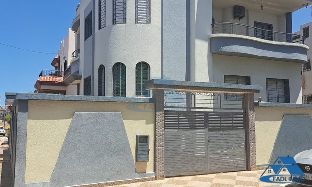 SALE OF A CHIC VILLA IN THE OULED OUJIH NEIGHBORHOOD KENITRA — Kenitra, Ouled Oujih