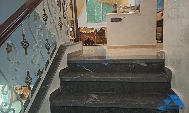 SALE OF A CHIC VILLA IN THE OULED OUJIH NEIGHBORHOOD KENITRA — Kenitra, Ouled Oujih - 19