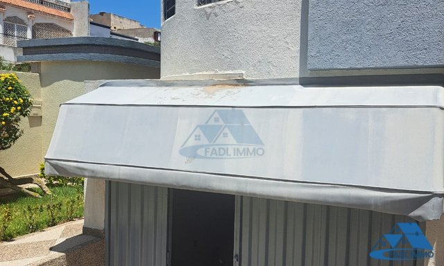 SALE OF A CHIC VILLA IN THE OULED OUJIH NEIGHBORHOOD KENITRA — Kenitra, Ouled Oujih - 26