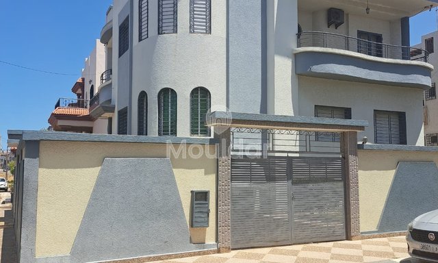 فيلا أنيقة للبيع: وادي وجيح، القنيطرة - 411م²