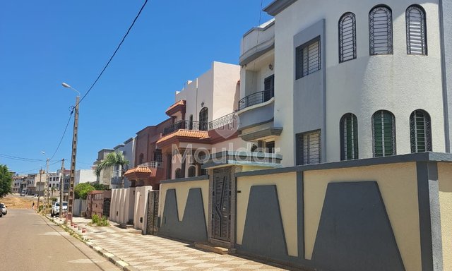 فيلا أنيقة للبيع: وادي وجيح، القنيطرة - 411م² - 3