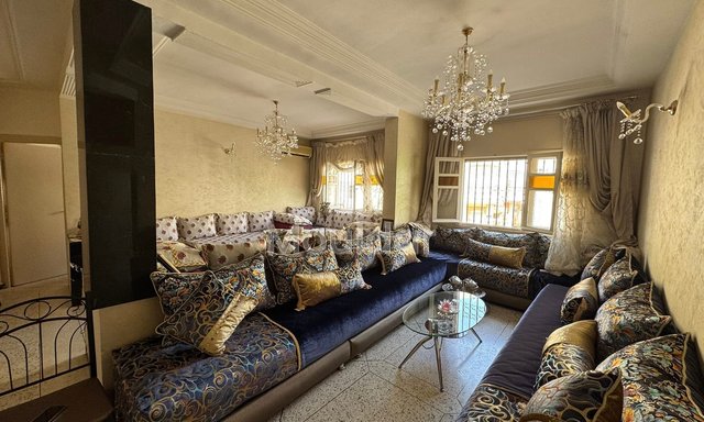 Urocze mieszkanie na sprzedaż w Fezie - 90 m², 2 sypialnie - 2