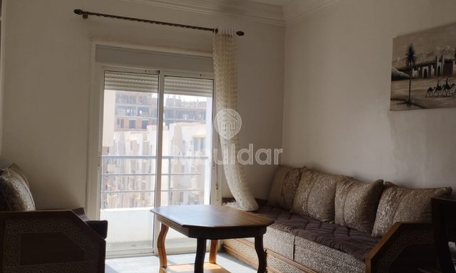 Agadir'da Satılık Hoş Daire - 62m², 2 Oda