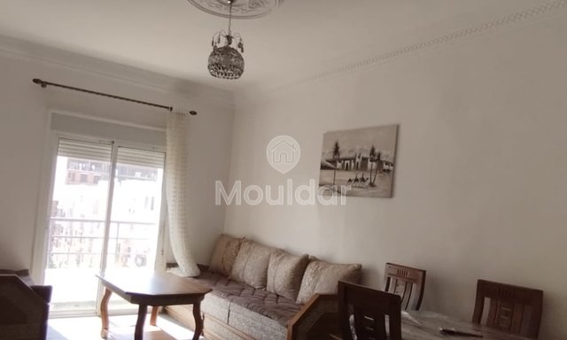 Agadir'da Satılık Hoş Daire - 62m², 2 Oda - 2