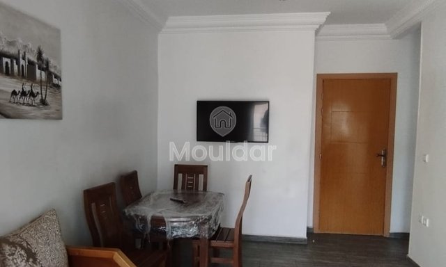 Agadir'da Satılık Hoş Daire - 62m², 2 Oda - 3