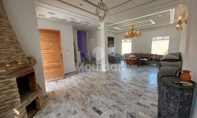 Villa à venda em Marrakech Tamnsourt: elegância em 298 m² - 3