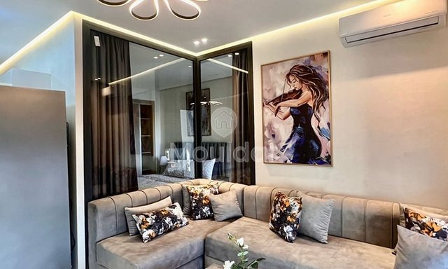 Charmant studio te huur - Palmier, Casablanca, 45 m² - 2