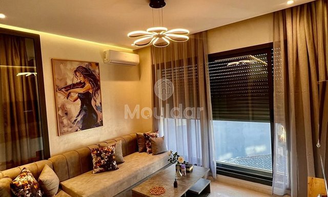 Charmant studio te huur - Palmier, Casablanca, 45 m²