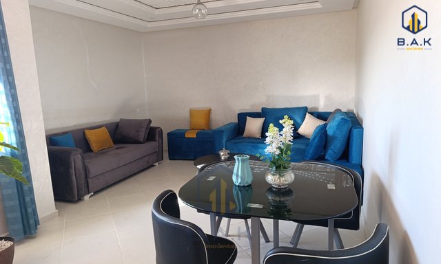 شقة للبيع في وسط القنيطرة: أناقة وراحة — القنيطرة, سنتر