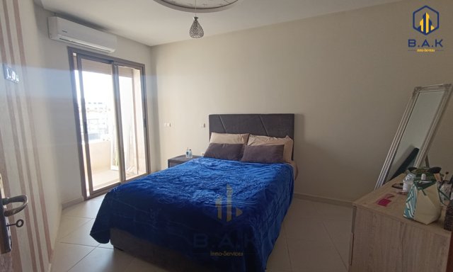 شقة للبيع في وسط القنيطرة: أناقة وراحة — القنيطرة, سنتر - 4