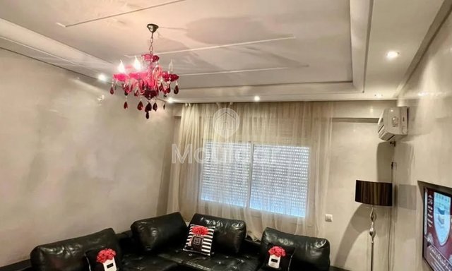 Appartamento in affitto - Carina 2 camere da letto nel Maarif, Casablanca - 2