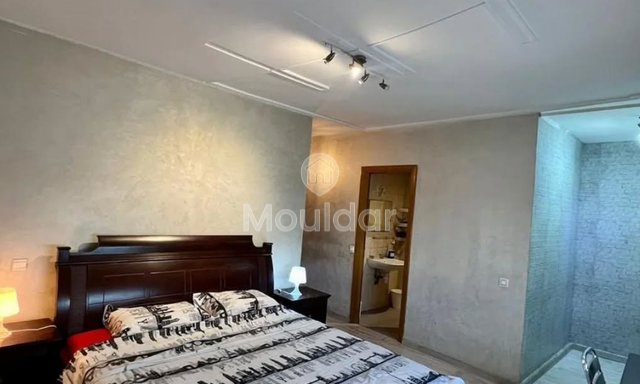 Appartamento in affitto - Carina 2 camere da letto nel Maarif, Casablanca - 4