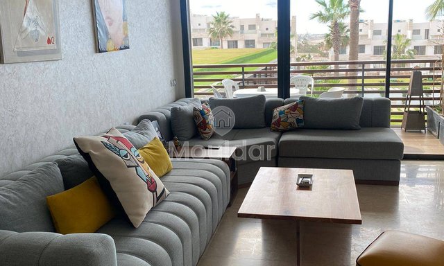 Escape to Dar Bouazza: Comfortable Holiday Apartment