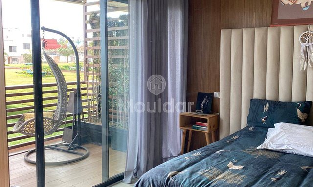 Escape to Dar Bouazza: Comfortable Holiday Apartment - 4