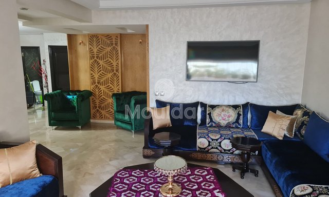 Appartamento in affitto: 2 camere nel cuore di Maarif