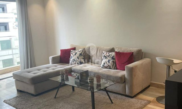 Appartamento in affitto: 2 camere a Casablanca, 3° piano