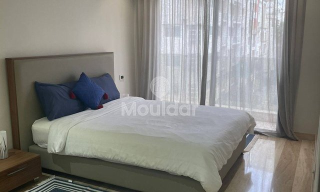 Appartamento in affitto: 2 camere a Casablanca, 3° piano - 3