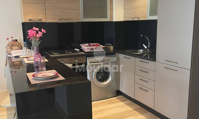 Appartamento in affitto: 2 camere a Casablanca, 3° piano - 4