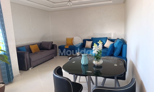 Apartment for Sale in Kénitra: 2 Bedrooms, 82m² on the 8th Floor