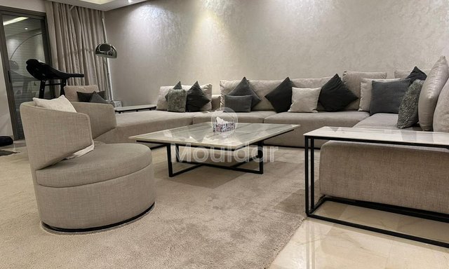 Discover your dream apartment in Casablanca - Racine - 2