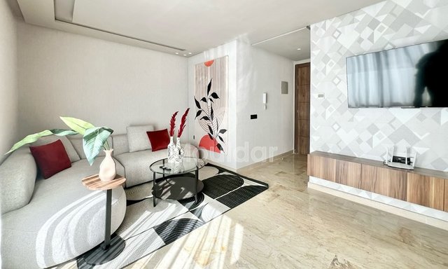 ستوديو للبيع في أنفا، الدار البيضاء - ساحر وواسع