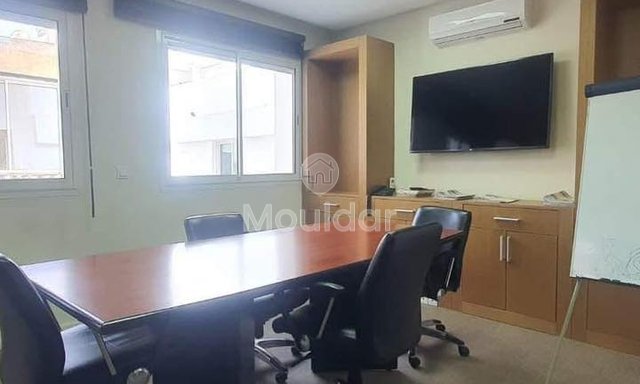 مكتب للإيجار: مساحة مثالية في مثلث الذهب، الدار البيضاء - 2