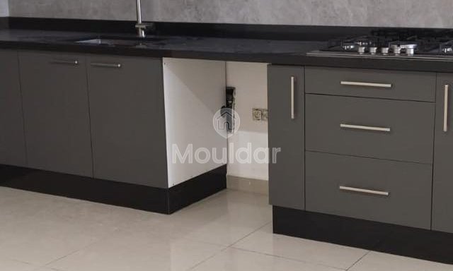 للايجار: شقة بغرفتي نوم في أغادير - هاوت فاونتي - 4