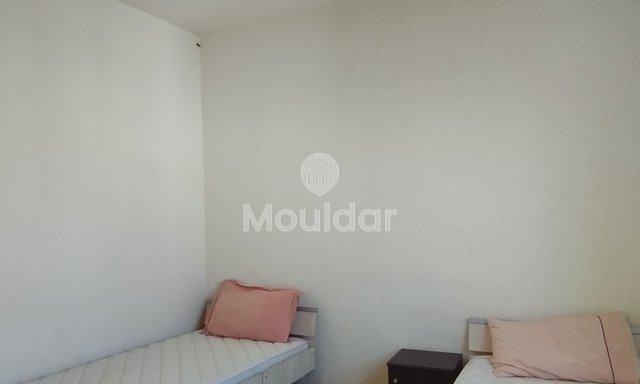 شقة جميلة للإيجار في أغادير - غرفتا نوم حديثتان - 3