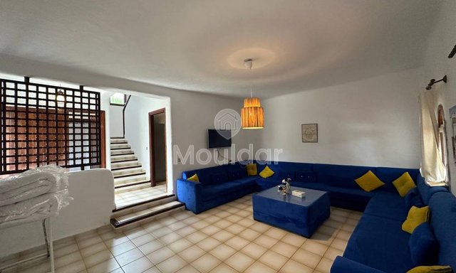 Marina Smir'de Satılık Harika Duplex - Kabila - 3