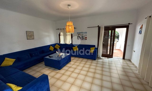 Marina Smir'de Satılık Harika Duplex - Kabila