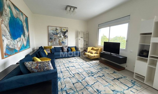 شقة واسعة للإيجار في الرباط - حي الرياض، 150م²