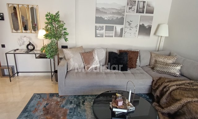 ستوديو للإيجار في الدار البيضاء - المعاريف: الراحة والخصوصية