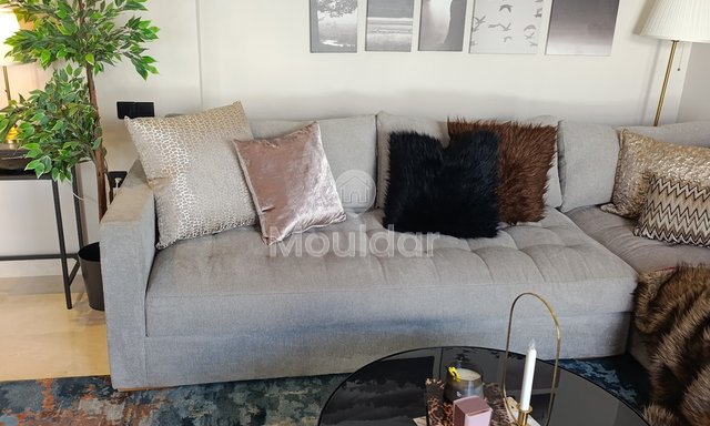 ستوديو للإيجار في الدار البيضاء - المعاريف: الراحة والخصوصية - 3