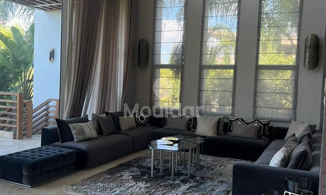 فيلا فسيحة للبيع في بوسكورة - العيش في توازن - 2