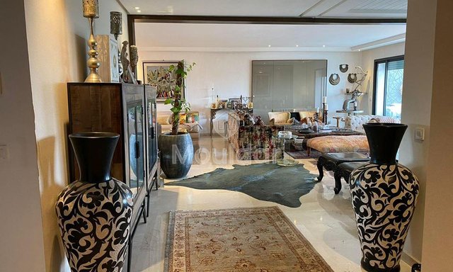 Beautiful 3-Bedroom Apartment for Sale in Casablanca – 186m² - 3