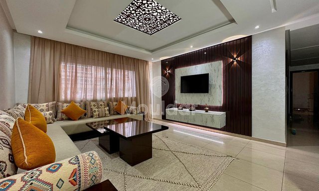 Agadir'de Satılık Geniş Daire - Hay Mohammadi