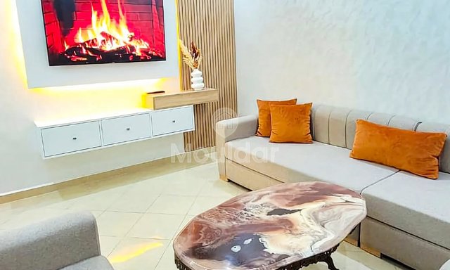 الهروب إلى طنجة: شقة مريحة للعطلات في شارف