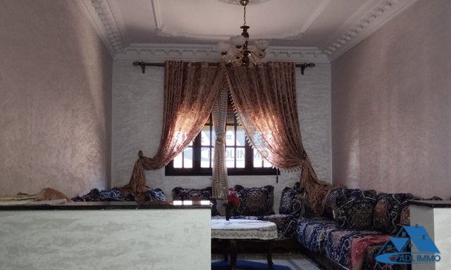 Venta casa R MÁS 2 EN EL HAOUZIA KENITRA — Kenitra, El Haouzia