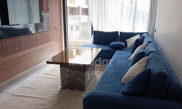 Apartament de închiriat în Casablanca California: 2 camere încântătoare