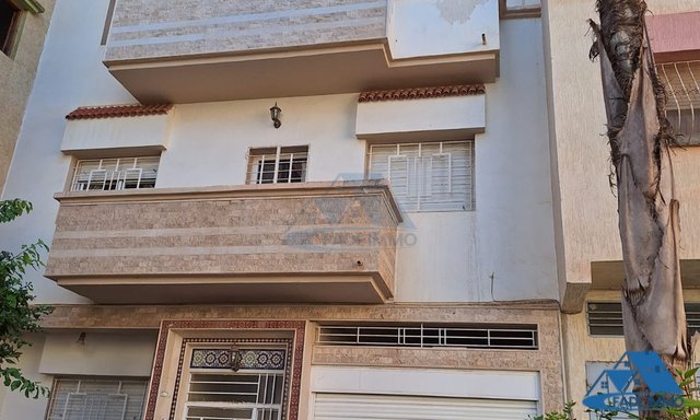 VENTA CHIC CASA R+2 EN HSAINE SALA AL JADIDA — Salé, Sala el Jadida